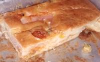 Torta de liquidificador