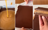 As crianças vão amar essa torta de manteiga escocesa do Pica-Pau, é a combinação perfeita de sabores!