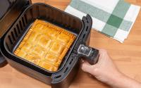 5 receitas fáceis de um chef que ama fazer comida na airfryer
