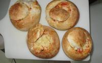 Pão Italiano Recheado