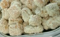 Pãozinho de coco