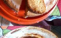 Bolo de leite condensado
