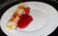 Panqueca doce