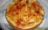 Torta de banana
