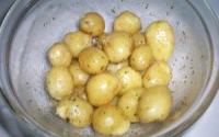 Salada de batatas