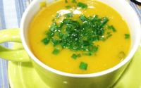Sopa de abóbora