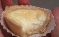 Tortinhas rápidas de queijo