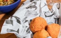 Coxinha de siri