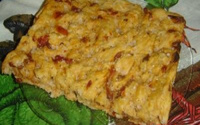 Focaccia econômica