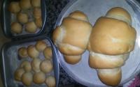 Pão caseiro do Hugo Miler