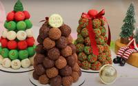 Ganhe dinheiro nesse Natal vendendo essa ÁRVORE DE BRIGADEIROS que enlouquece qualquer um