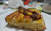 Torta de banana