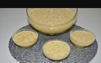 Geladão de abacaxi