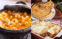 Afeto em cada colherada: as 3 melhores receitas da minha mãe para você fazer para a sua mãe