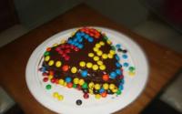 Bolo de chocolate