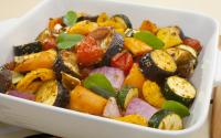 No forno ou na airfryer: faça legumes ASSADOS com esse tempero especial e tenha sempre um acompanhamento saudável na dieta