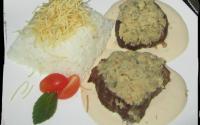 Filé mignon com crosta de ervas