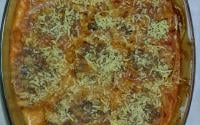 Macarrão de forno