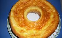 Bolo de milho