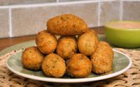 Bolinho de arroz