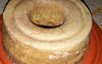 Bolo de requeijão