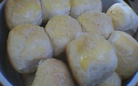 Pãozinho de coco