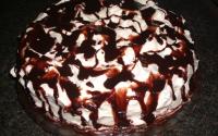 Torta mesclada