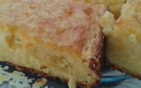 Bolo de milho verde