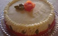 Torta fria de pão de fôrma