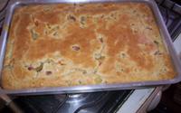 Torta de tomate