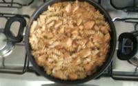 Macarrão de domingo