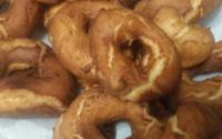 Biscoito frito