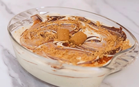Nem limão, nem maracujá: mousse de paçoca trufada é a melhor versão que eu já comi e eu vou te ensinar a fazer