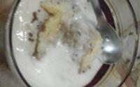 Creme de nescau