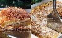 Cartola de travessa é o doce brasileiro tamanho família perfeito para qualquer ocasião (e a receita é muito fácil)