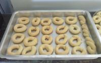 Rosquinhas de Polvilho Doce