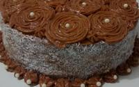 Torta de tapioca
