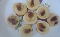 Tortilhas de banana