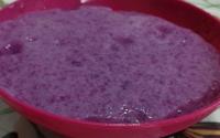 Gelatina com iogurte da Cris