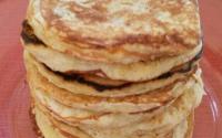 Crepe de banana