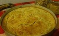 Torta de banana diet