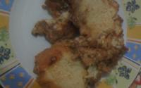 Nhoque de forno da Lu