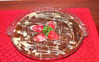 Fondue de chocolate com morangos