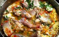 Corvina ensopada