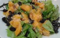 Salada de manga