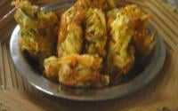 Bolinhos de legumes