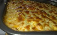 Omelete de forno sem óleo