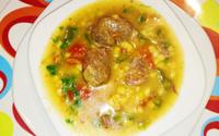 Locro Paraguaio da Dona Tota