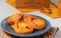 Pastel de Belém 