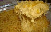 Frapê de frango